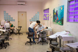 Campus Araçatuba-sede urbana-Odontopediatria