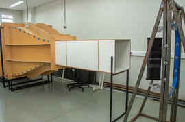 Laboratório de aeronáutica