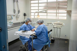 Centro de Assistência Odontológica à Pessoa com Deficiência - CAOE