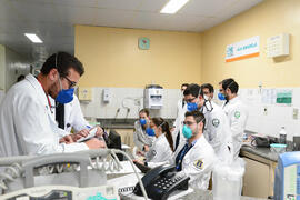 Residência médica