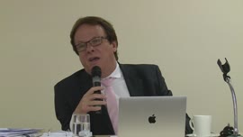 Vídeo da 252ª sessão ordinária do Conselho Universitário da Unesp de 25/04/2019 (I)