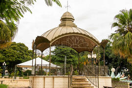 Coreto da Praça da Fonte