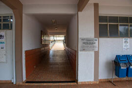 Central de aulas