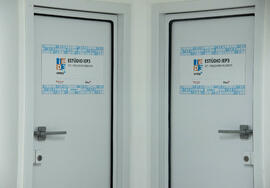 Estúdio IEP3 do Campus de Presidente Prudente