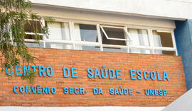 Centro de saúde escola - CSE