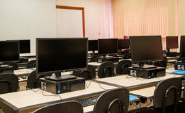 Laboratório didático de computação III