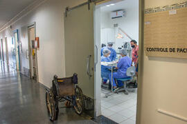 Centro de Assistência Odontológica à Pessoa com Deficiência - CAOE