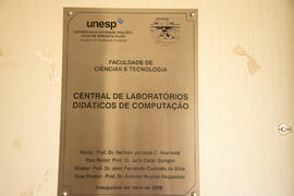 Laboratório Didático de Computação do Campus de Presidente Prudente
