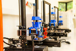 Laboratório de Genética e Terapia Celular do Campus de Assis
