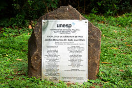 Jardim Botânico do Campus de Assis
