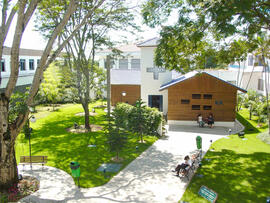 Centro ecumênico