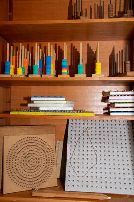 Laboratório de ensino de matemática - LEM